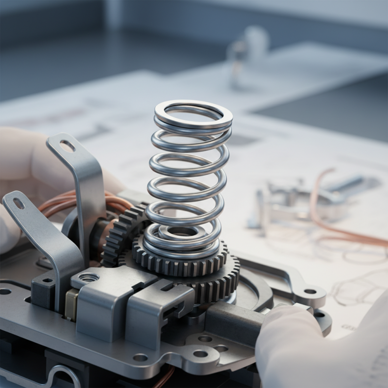 2026 Best GM Column Shifter Spring Options Explained?