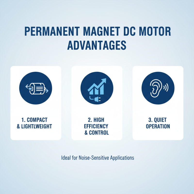 Top 10 Best Permanent Magnet DC Motor 180V Options for Your Projects?