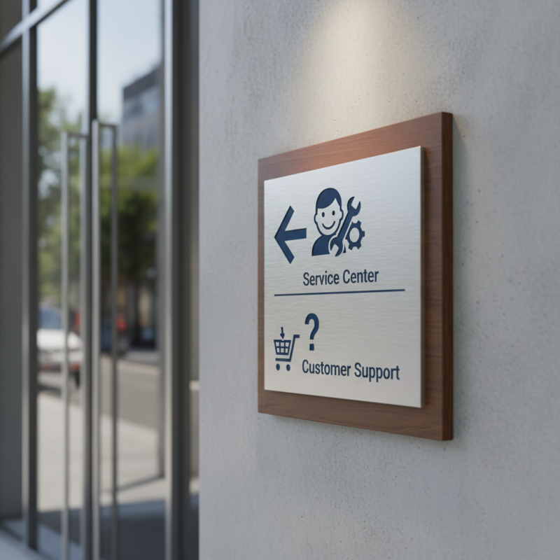 How to Create Effective Service Signs for Your Business