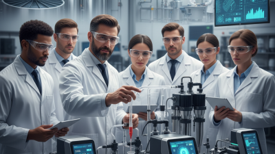 2026 Top Dosing Pump Innovations for Various Industries?