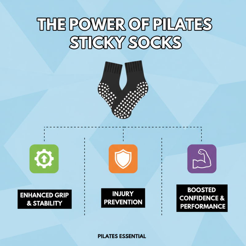 How to Choose the Best Sticky Socks for Pilates?