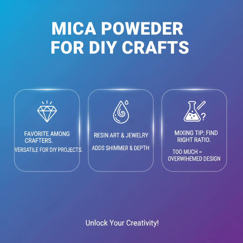 2026 Best Mica Color Powder Uses Tips and Trends for Crafters?
