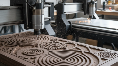 2026 Top CNC Router Models for Precision Woodworking and Metalworking?