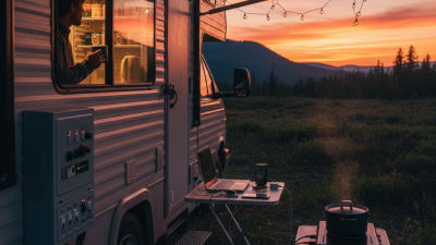 Why You Need an Inverter for RV Adventures?