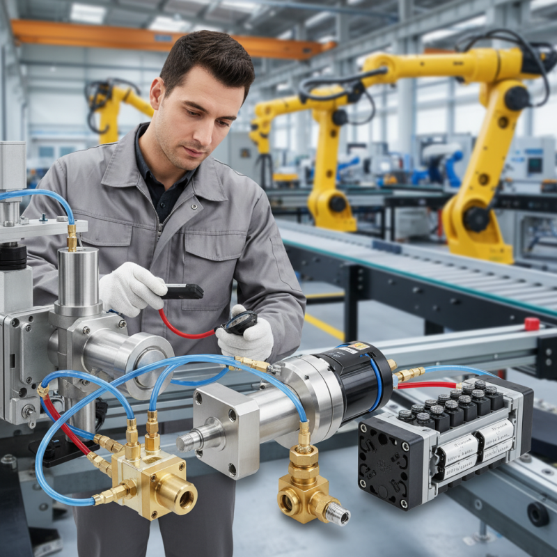 2026 How to Choose a Pneumatic Actuator Solenoid Valve Effectively?