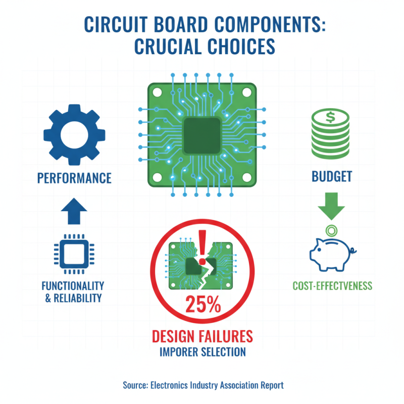 2026 How to Choose Circuit Board Components for Your Project?