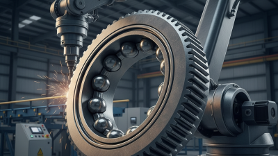 Best Slewing Circle Bearing Types for Your Applications?