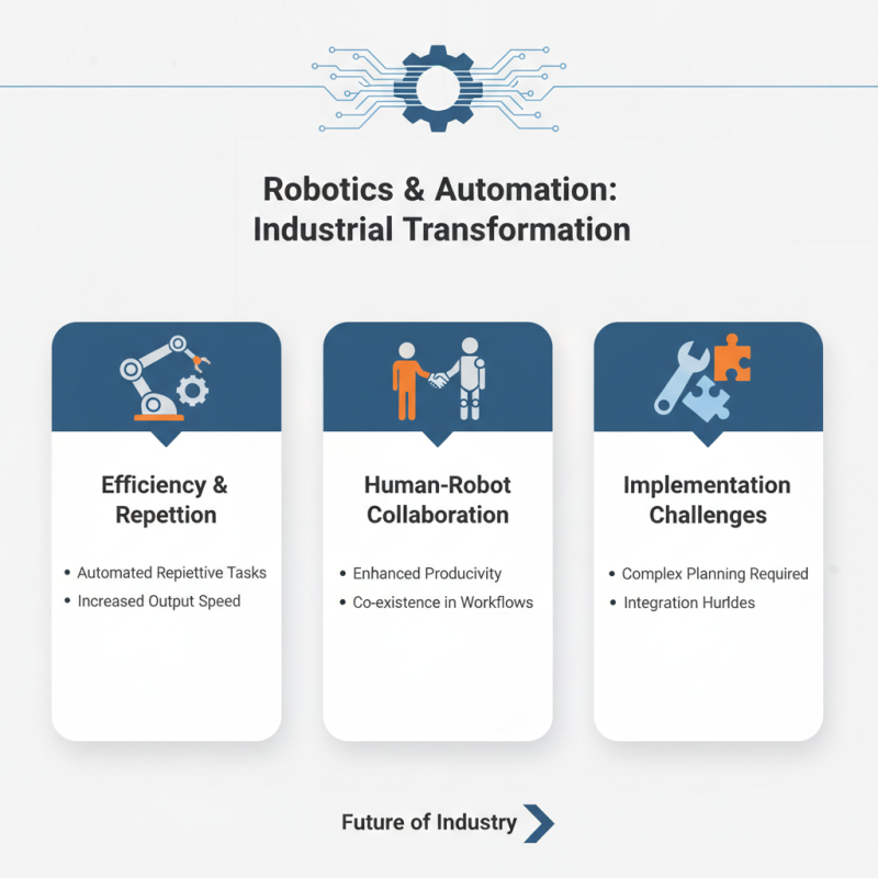 Top Trends in Industrial Process Automation for the Future?