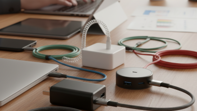 Best Type C Laptop Chargers for Fast and Efficient Charging Solutions?