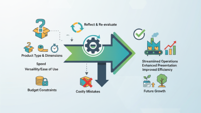 How to Choose the Right Packaging Equipment for Your Business?