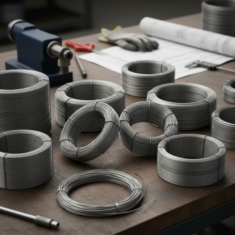 How to Choose the Right Steel Wire for Your Project?