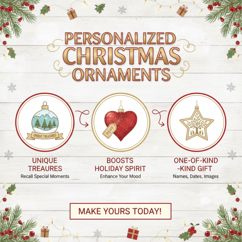 What is a Personalized Christmas Ornament and Why You Need One?