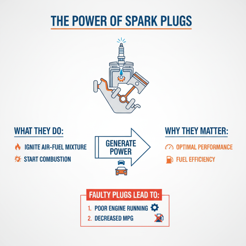 2026 Best Spark Plugs for Optimal Engine Performance and Fuel Efficiency?