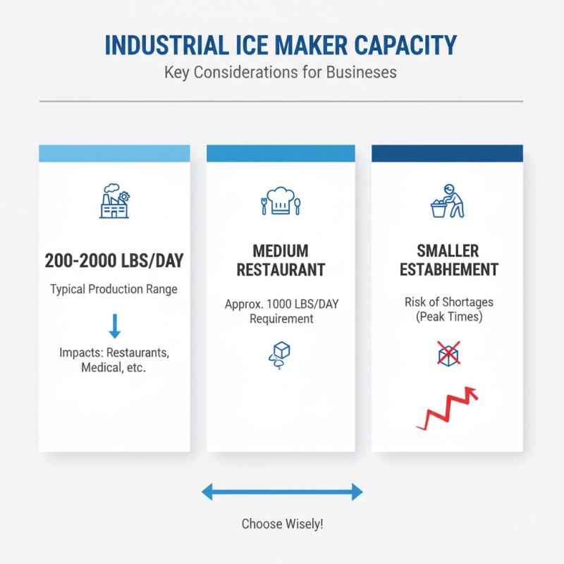 2026 Best Industrial Ice Maker Options for Your Business Needs?
