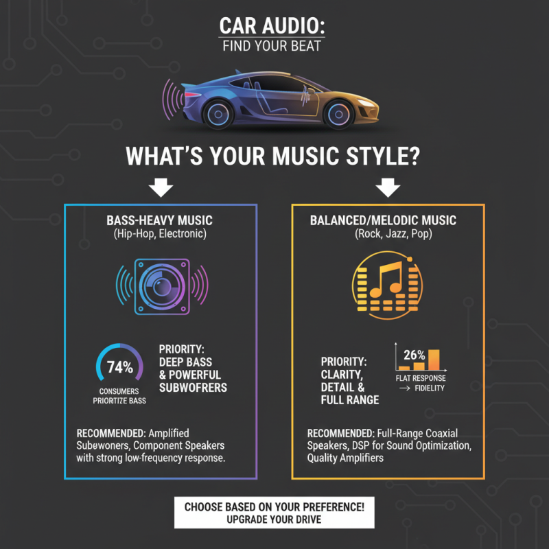 How to Choose the Best Car Audio System for Your Needs?