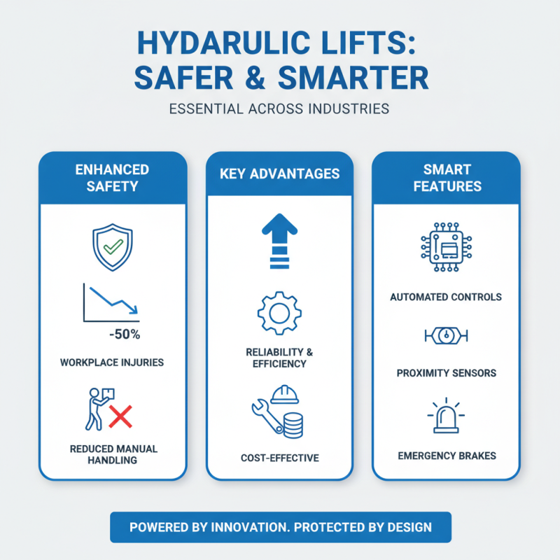 Top Benefits of Using Movable Hydraulic Lifts for Your Business?