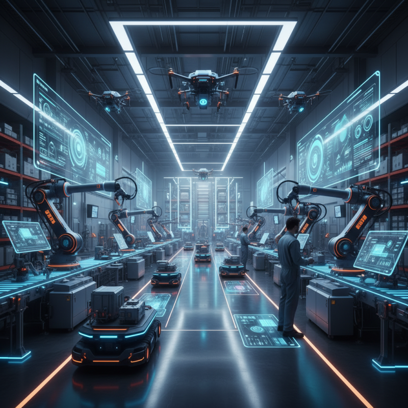 2026 Top Trends in Manufacturing Process Automation Technologies