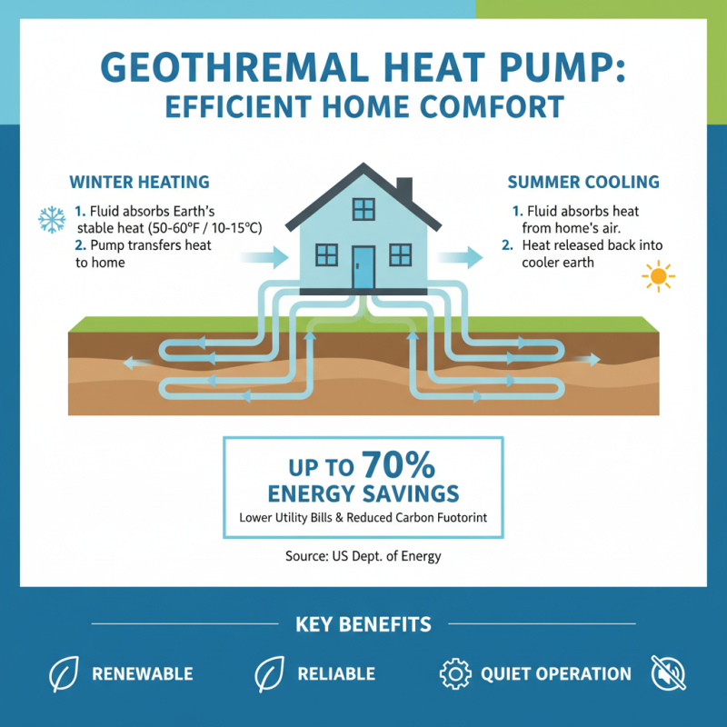 What is Geothermal Heating and How Does It Work?