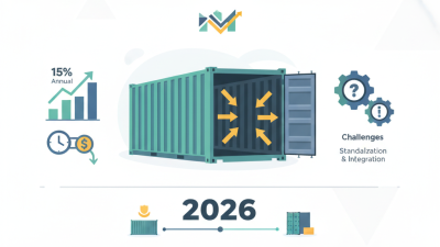 2026 Top Side Door Shipping Container Innovations and Trends?