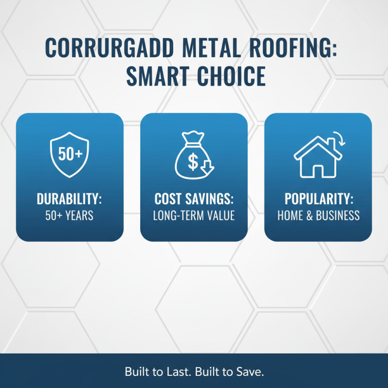 2026 Best Corrugated Metal Roofing Options for Your Home or Business?