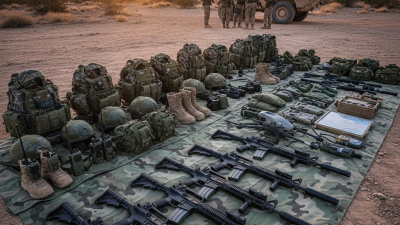 10 Essential Tips for Choosing Army Equipment Efficiently