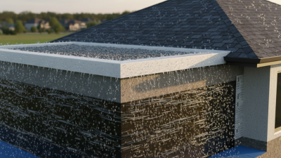 Top Waterproofing Membrane Solutions for Your Home Needs?