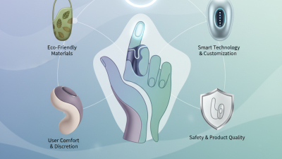 2026 Top Finger Vibrator Trends You Should Know About?