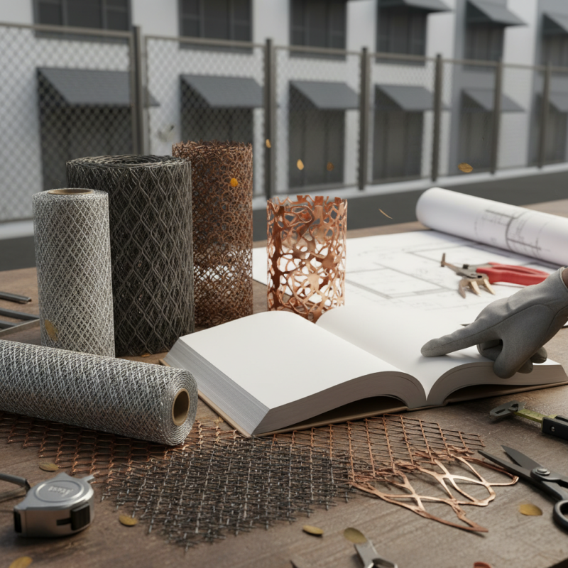 How to Choose the Right Expanded Metal Mesh for Your Project?