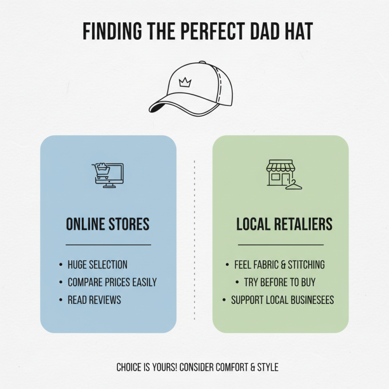 Top Tips for Choosing the Perfect Mens Dad Hats?