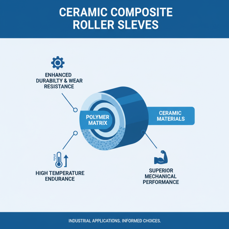 How to Choose the Best Ceramic Composite Roller Sleeve for Your Needs?