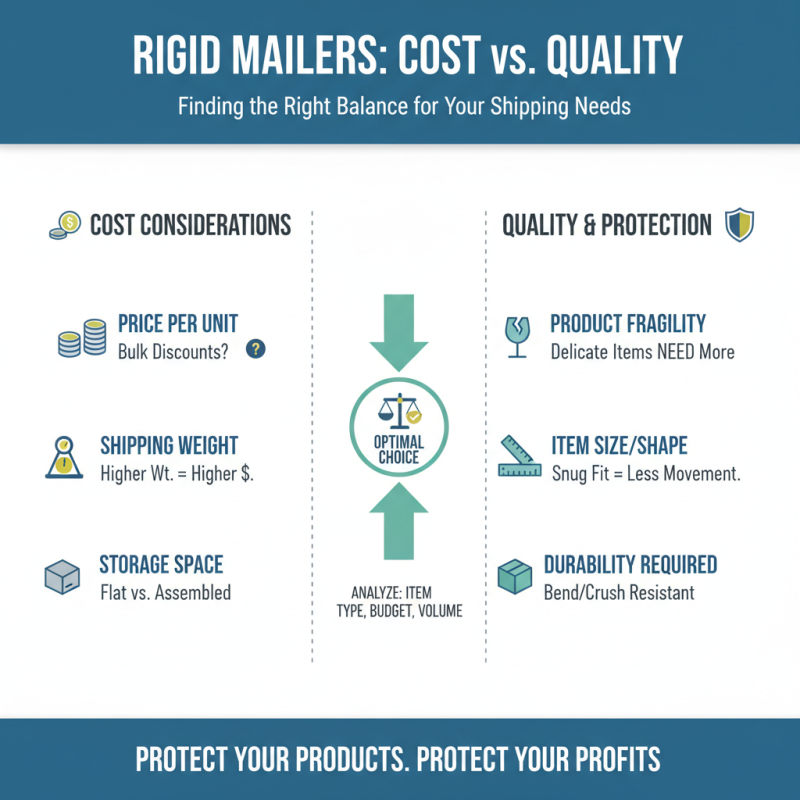 How to Choose the Right Rigid Mailer for Your Shipping Needs?