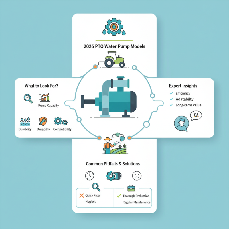 2026 Top PTO Water Pump Models What to Look For?