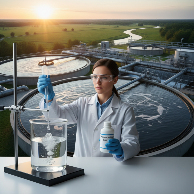 2026 How to Use Polyacrylamide Cas for Enhanced Water Treatment Applications?