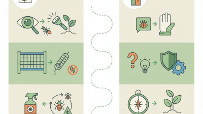 How to Effectively Control Pests in Your Home and Garden?