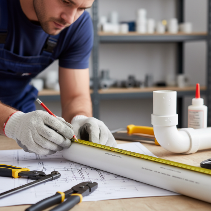 How to Measure 4 in PVC Pipe for Perfect Fit and Function?