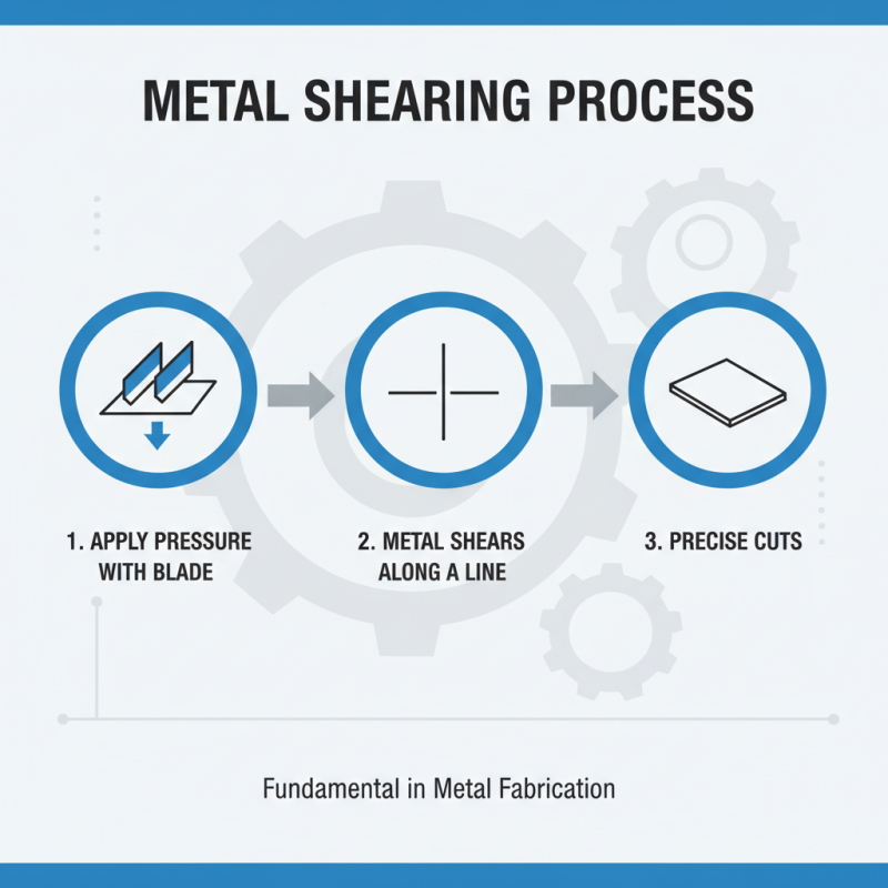 What is a Sheet Metal Shearing Machine and How Does It Work?