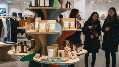 How to Create an Eye Catching Cardboard Display for Your Products?