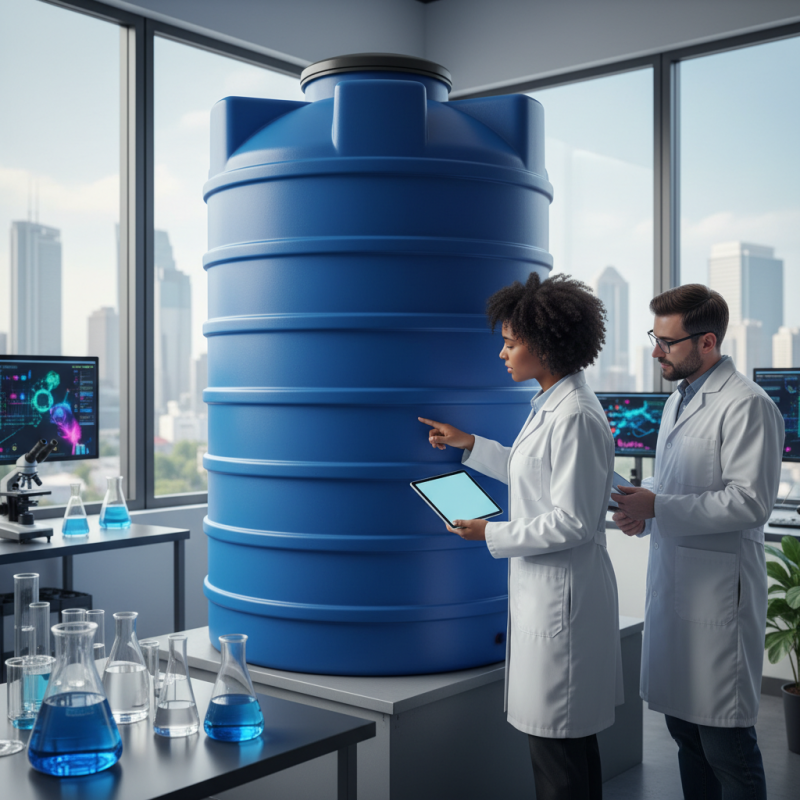 10 Essential Tips for Choosing the Right Polyethylene Water Tank