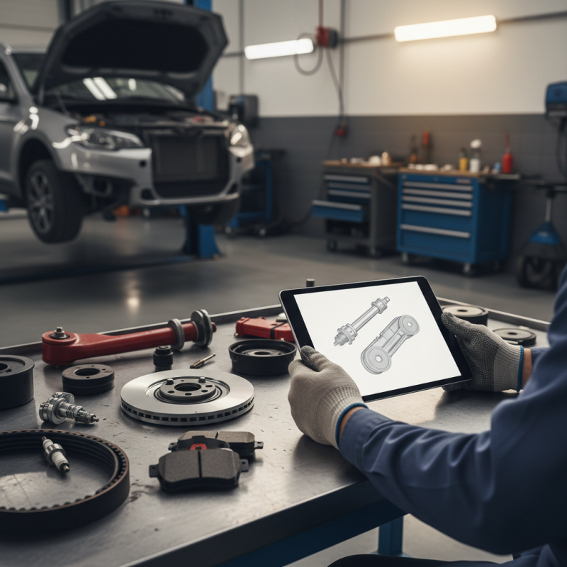 2026 How to Choose Other Auto Parts for Your Vehicle?