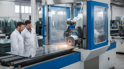 How to Choose the Best Glass Grinding Machine for Your Needs?