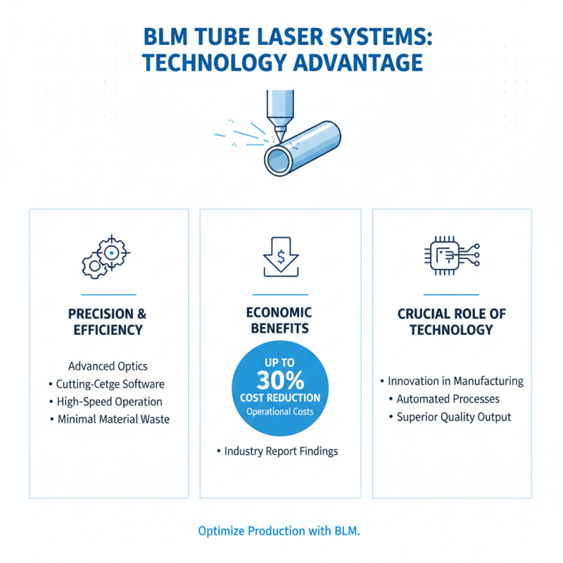 Why Choose Blm Tube Laser for Your Manufacturing Needs?