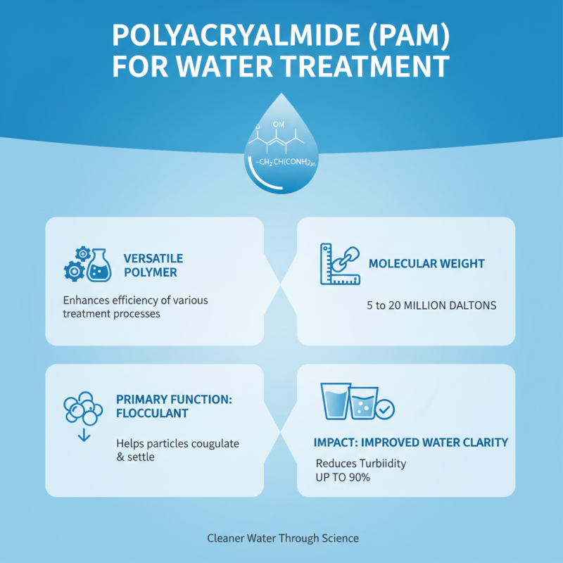 2026 How to Use Polyacrylamide Cas for Enhanced Water Treatment Applications?