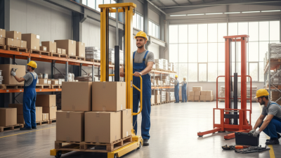 Top Benefits of Using Movable Hydraulic Lifts for Your Business?