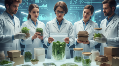 2026 Top Trends in Food Packaging for Sustainable Future Innovations?