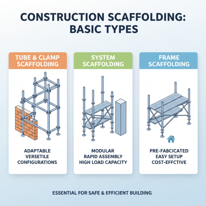 How to Build Scaffolding Safely and Efficiently?