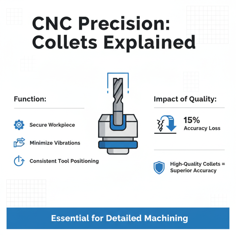 Why is CNC Machine Collet Essential for Precision Machining?