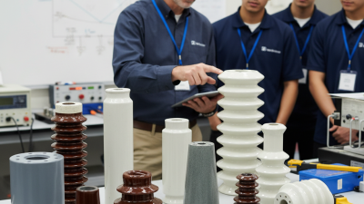 How to Choose the Right Switchgear Insulators for Your Needs?