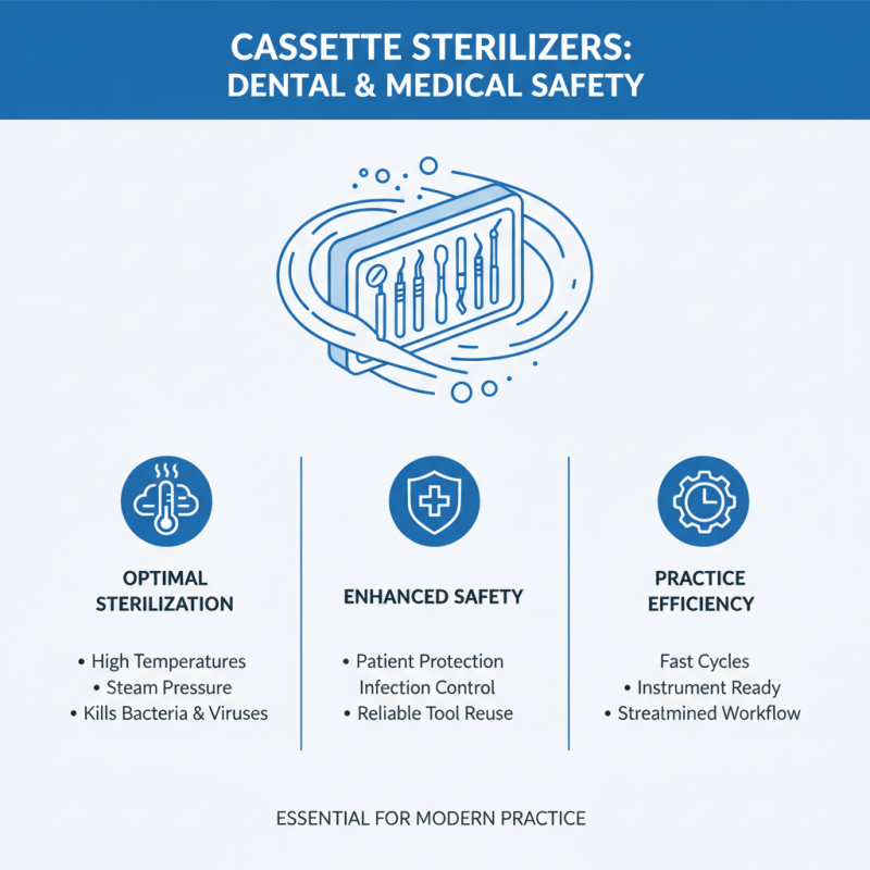2026 Best Sterilizer for Cassettes Options for Optimal Performance?