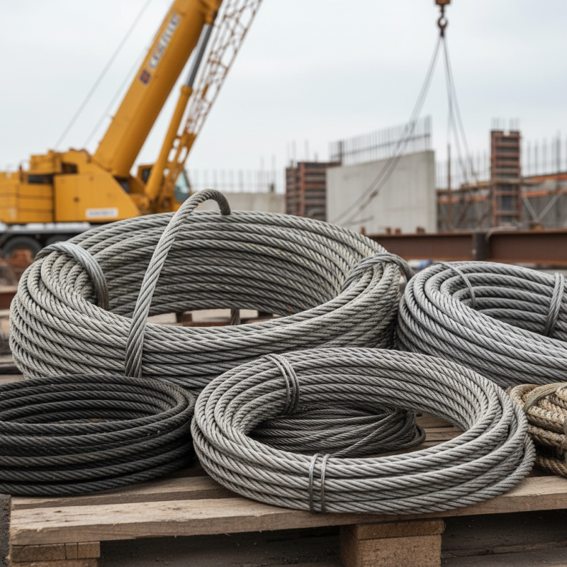 10 Best Steel Wire Rope Options for Your Projects?