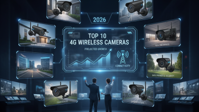 Top 10 4G Wireless Cameras for Unmatched Security in 2026?